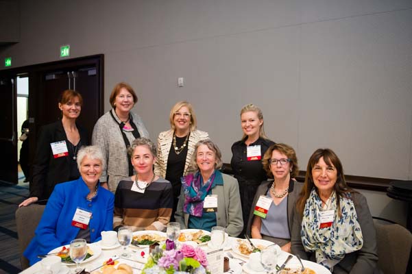 21st Financial Woman of the Year Event held September 21, 2016 at the Hyatt Regency San Francisco